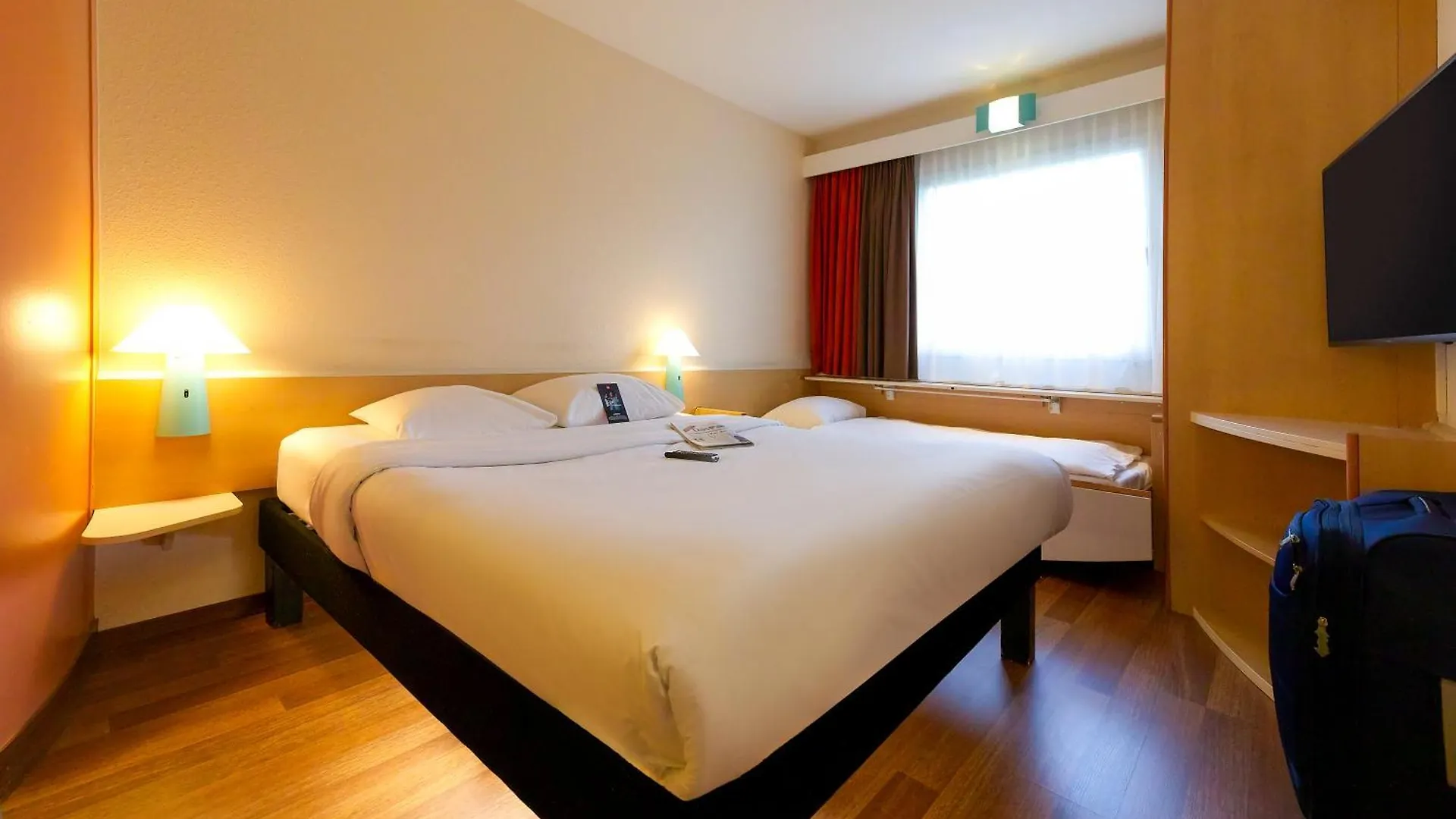 Ibis Berlin City Potsdamer Platz 2*,