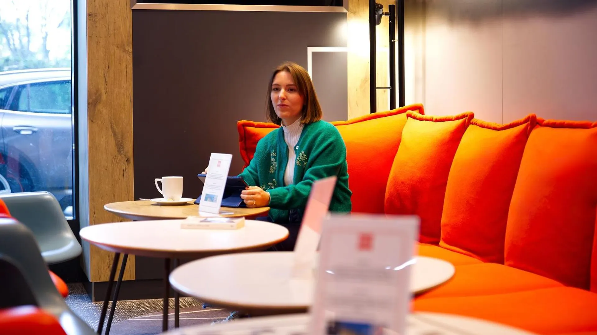 Hotel Ibis Berlin City Potsdamer Platz